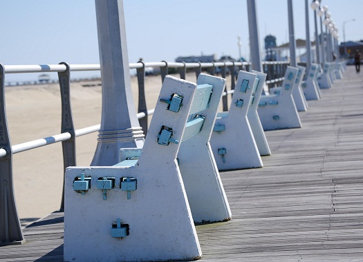 Avon-by-the-Sea Board Walk